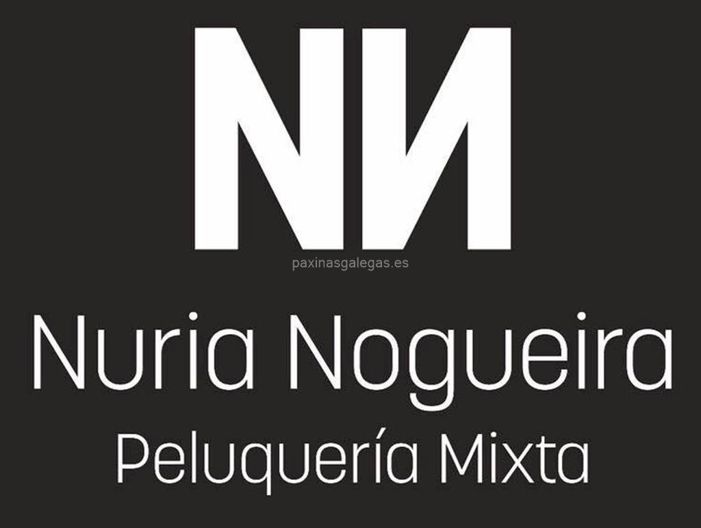 logotipo Nuria Nogueira (Moroccanoil)