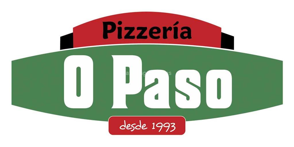 logotipo O'Paso