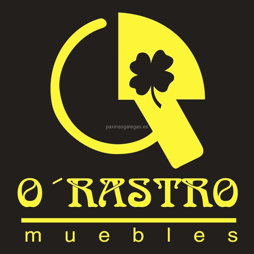 logotipo O Rastro