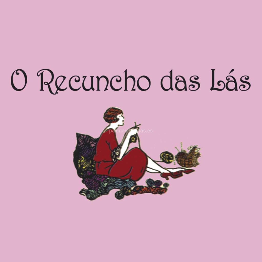 logotipo O Recuncho das Las