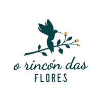 Logotipo O Rincón Das Flores 