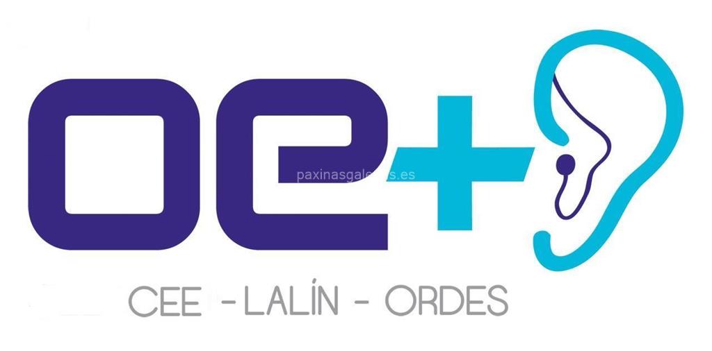 logotipo Oe+