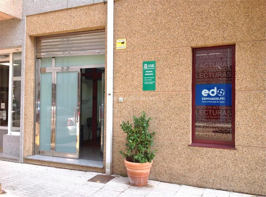 imagen principal Oficina de Inclusión - Consorcio Galego de Servizos de Igualdade e Benestar
