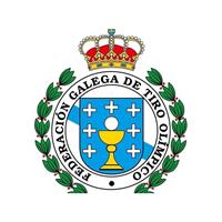 Logotipo Oficina de la Federación Galega de Tiro Olímpico A Coruña