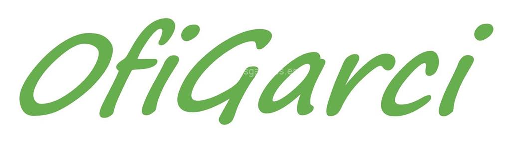 logotipo Ofigarci