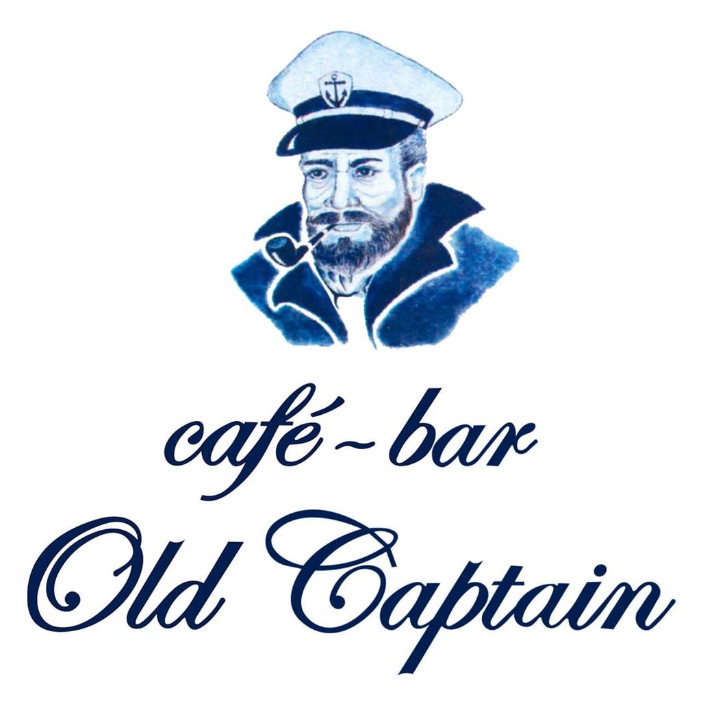 logotipo Old Captain