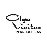 Logotipo Olga Vieites Perruquerías