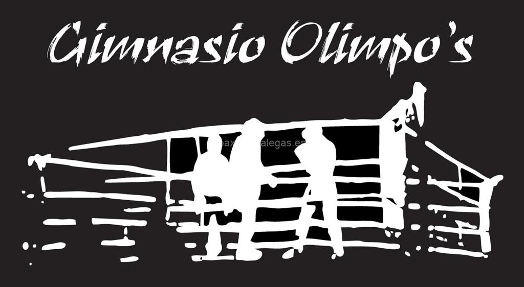 logotipo Olimpo's