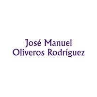 Logotipo Oliveros Rodríguez, José Manuel