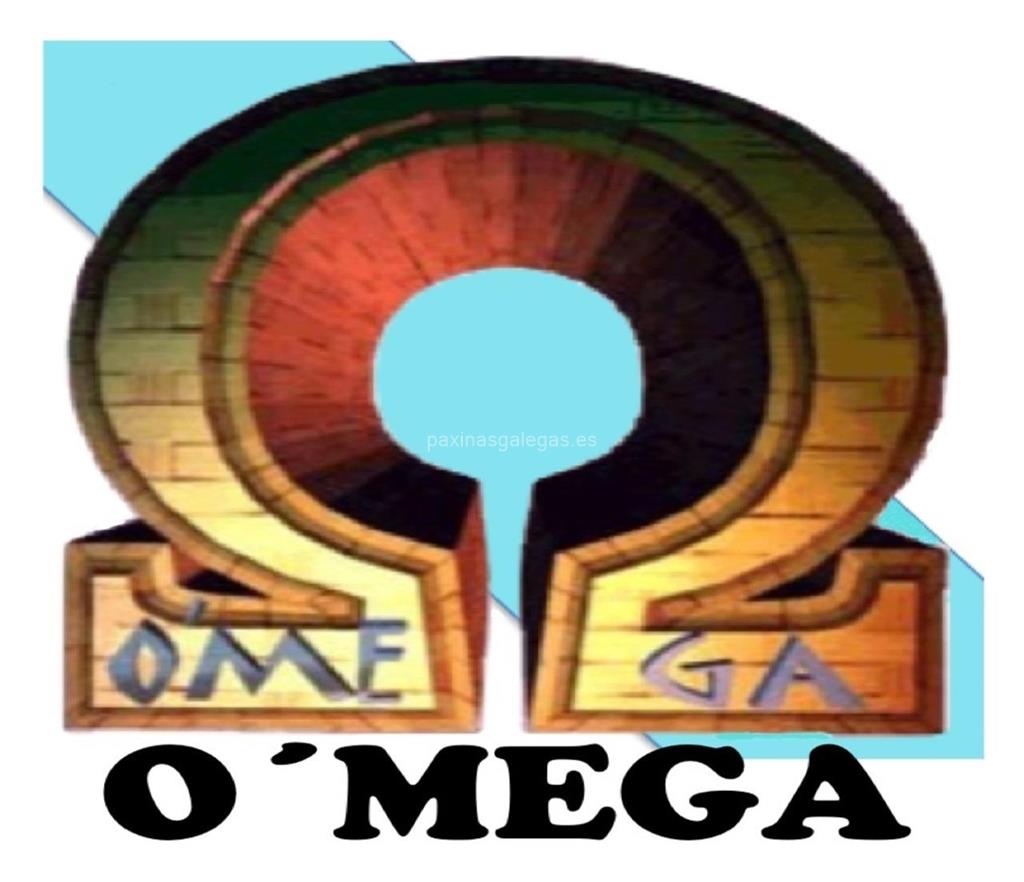 logotipo OMEGA - Organización Sindical de Médicos de Galicia Independientes