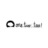 Logotipo One Two Tree