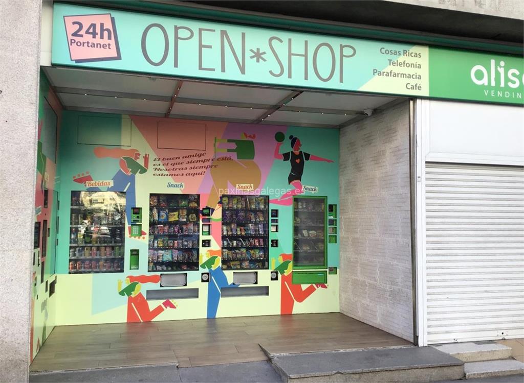 imagen principal Open Shop