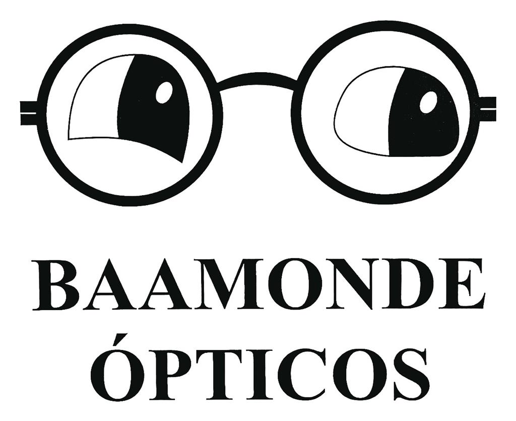 logotipo Óptica Baamonde