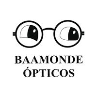 Logotipo Óptica Baamonde