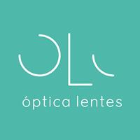 Logotipo Óptica Lentes