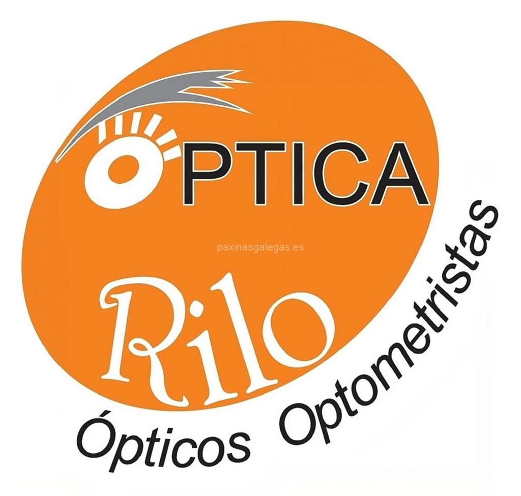 logotipo Óptica Rilo (Varilux)