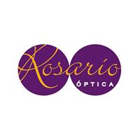 Logotipo Óptica Rosario
