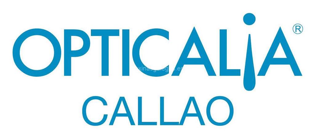 logotipo Opticalia Callao - Audiocalia
