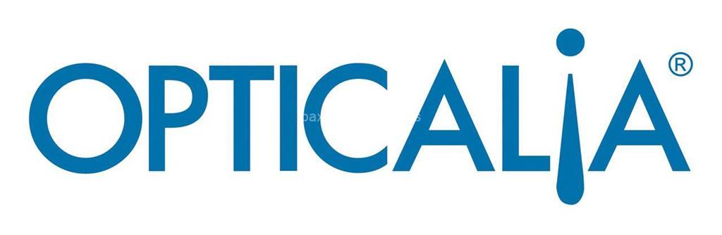 logotipo Opticalia