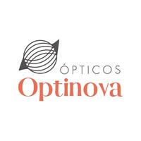 Logotipo Optinova
