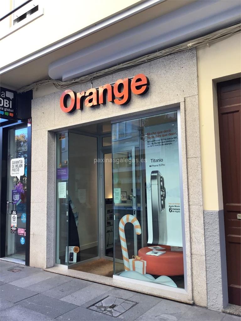 imagen principal Orange