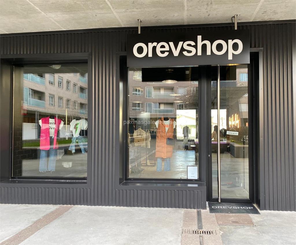 imagen principal Orev Shop