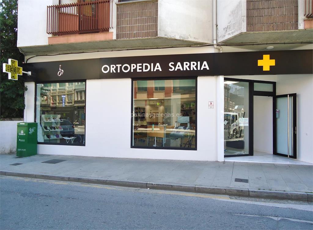 imagen principal Ortopedia Sarria