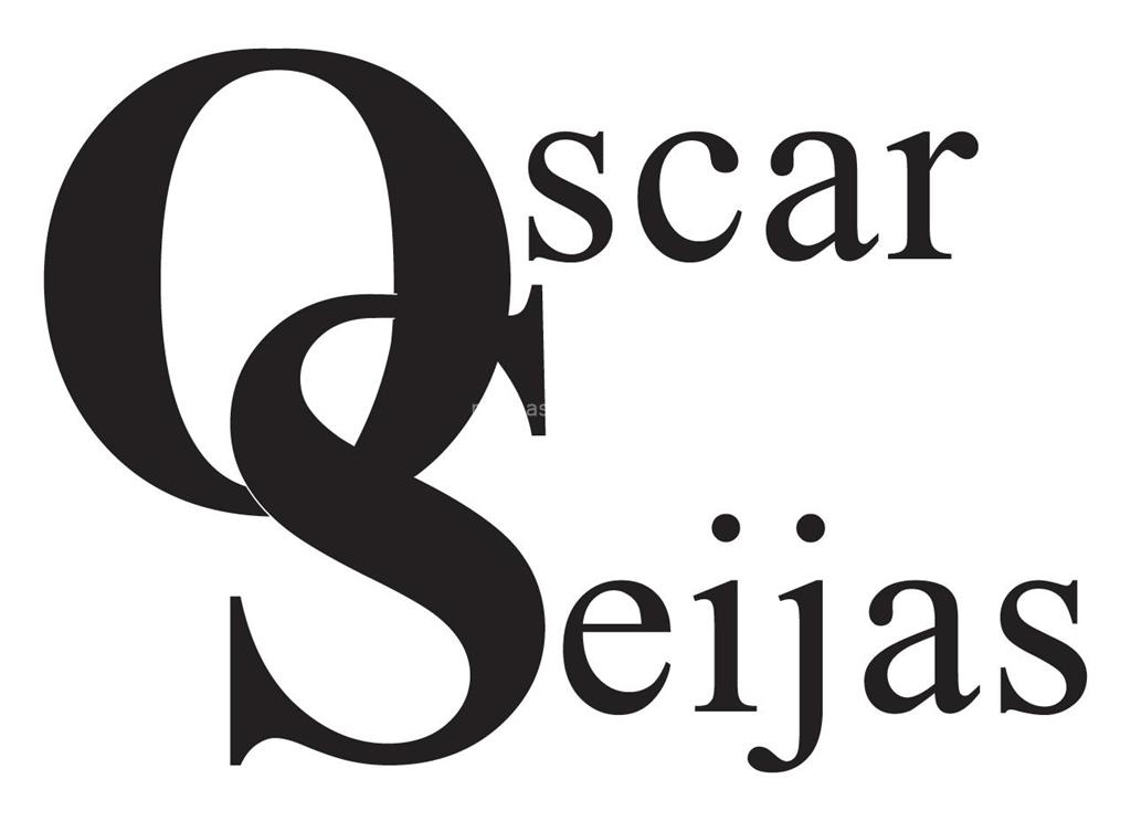 logotipo Oscar Seijas