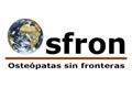 logotipo Osteópatas sin Fronteras