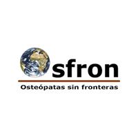 Logotipo Osteópatas sin Fronteras