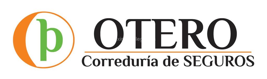 logotipo Otero Correduría de Seguros