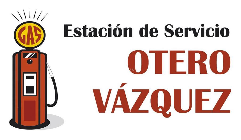 logotipo Otero Vázquez - Repsol