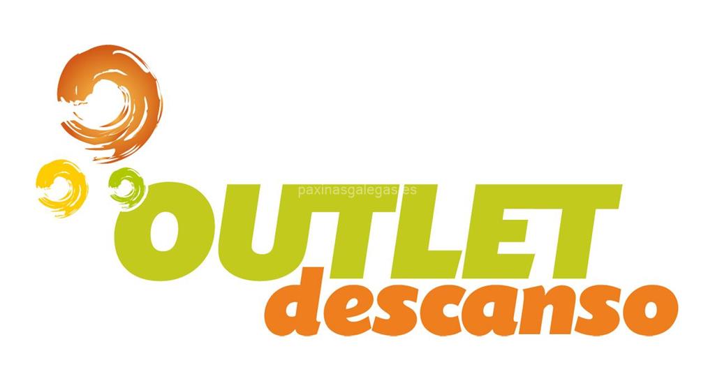 logotipo Outlet Descanso