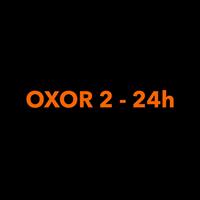 Logotipo Oxor 2