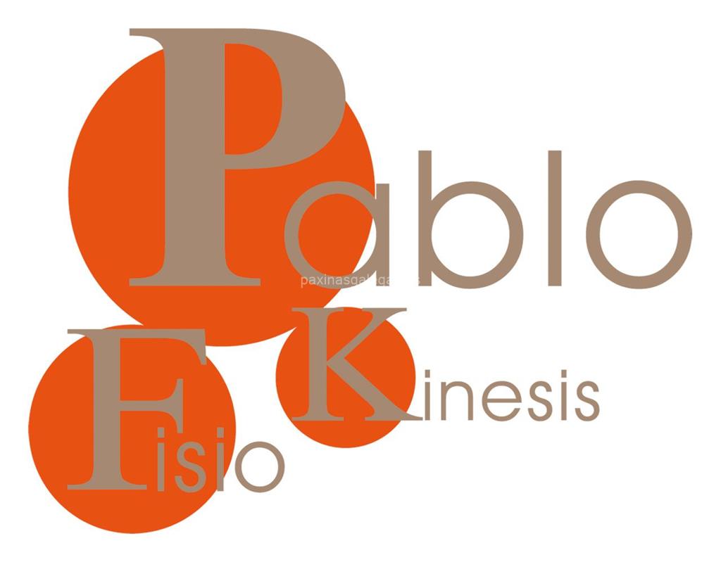 logotipo Pablo Kinesis