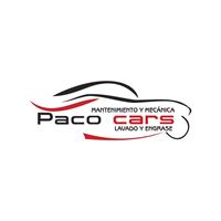 Logotipo Paco Cars