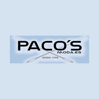 Logotipo Paco's Moda Chico
