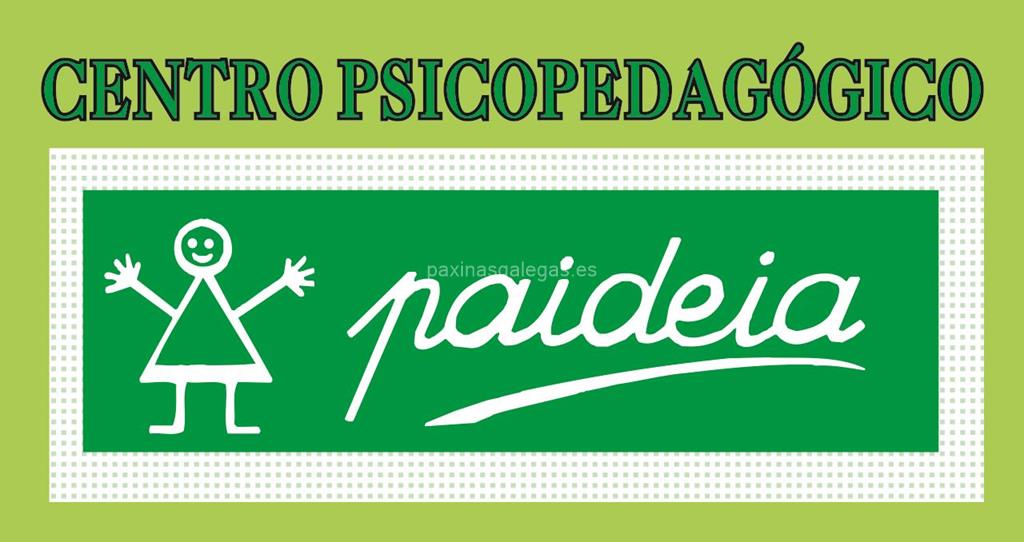 logotipo Paideia