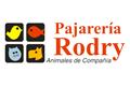 logotipo Pajarería Rodry