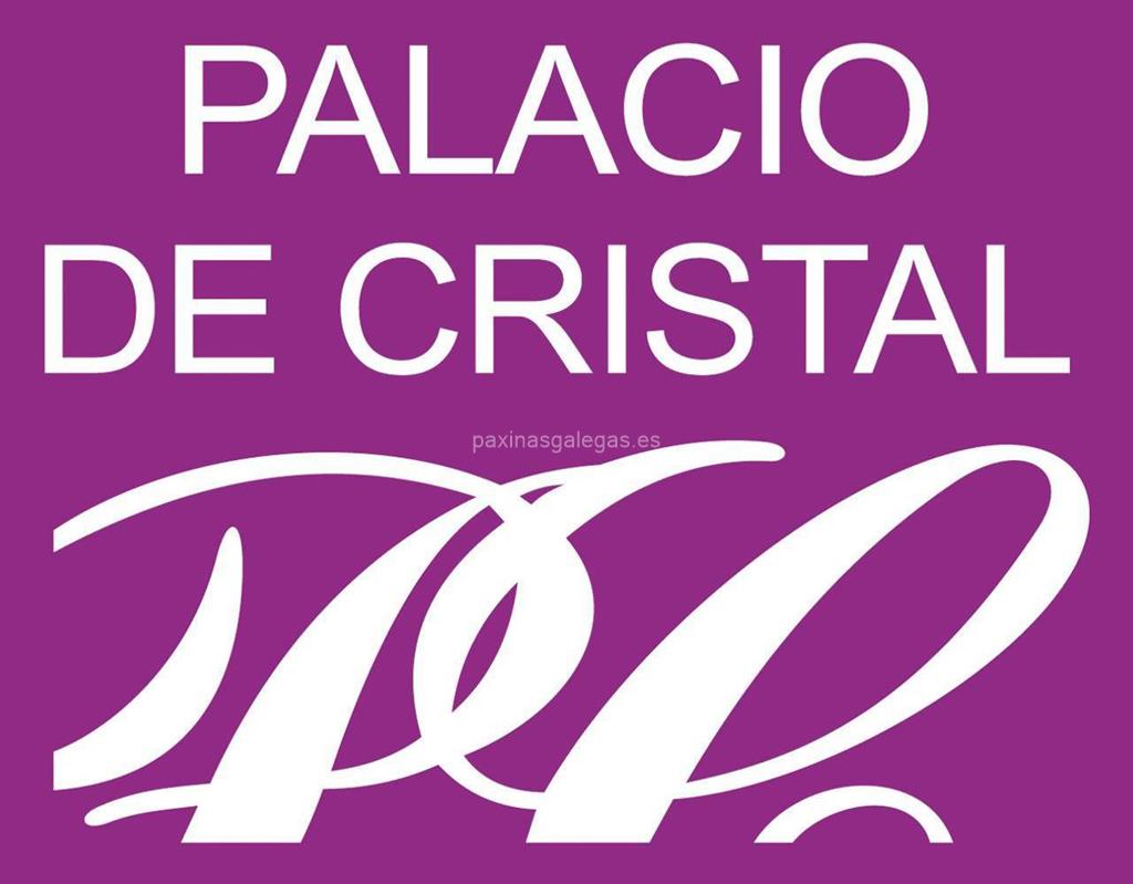 logotipo Palacio de Cristal
