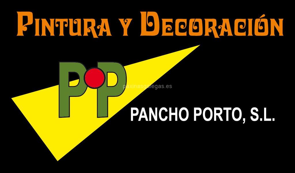 logotipo Pancho Porto