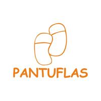 Logotipo Pantuflas