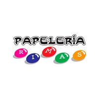 Logotipo Papelería Rimas