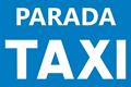 logotipo Parada Taxis Ambulatorio Os Mallos