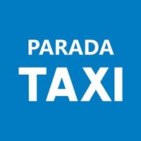 Logotipo Parada Taxis de A Pontenova