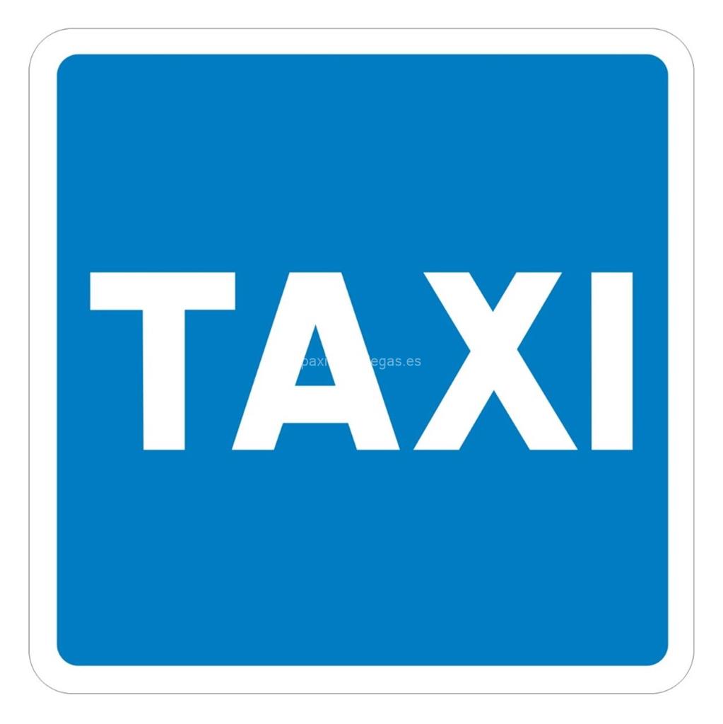 logotipo Parada Taxis Estación de Autobuses