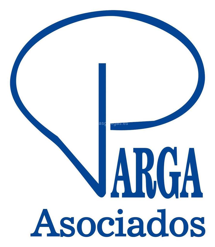 logotipo Parga Asociados