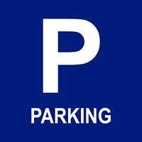 Logotipo Parking Plaza de Portugal