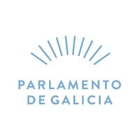 Logotipo Parlamento de Galicia