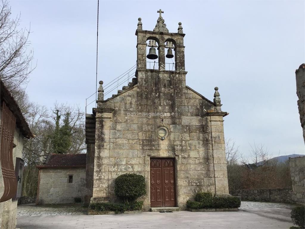 imagen principal Parroquia de San Mamede de Fontenla